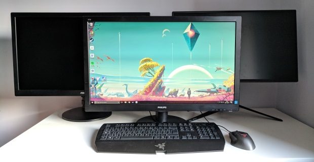 best 4k computer monitors 2018