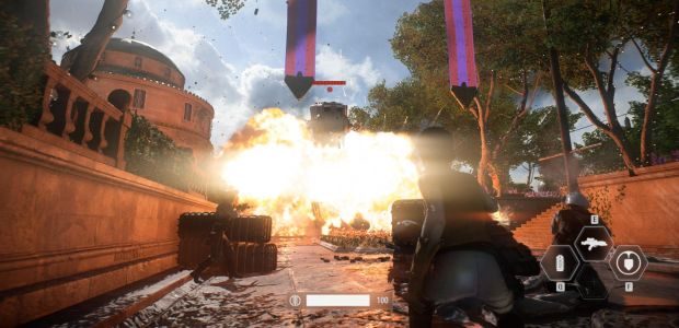 Wot I Think – Star Wars Battlefront 2 single player campaign