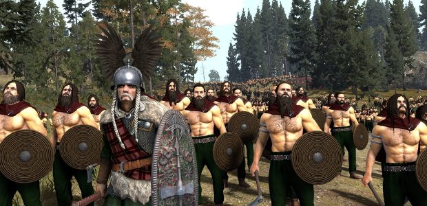 Beat up some Romans in Total War: Arena’s open beta