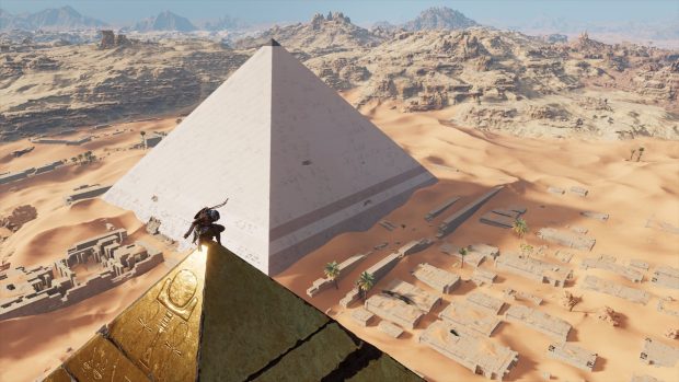 Assassin's Creed Origins': More of the Same Can Be a Joy All Its