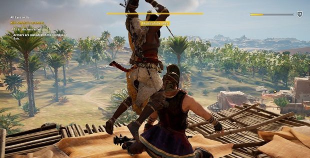 Assassin's Creed: Origins Review – Kinglink Reviews