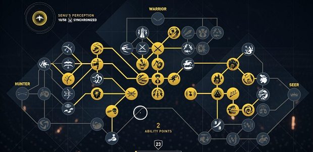The Monkey Buddha: Game Review: Assassin's Creed Origins