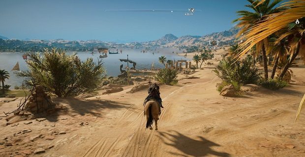 Assassin's Creed: Origins Review – Kinglink Reviews