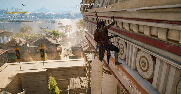 Assassin's Creed: Origins Review – Kinglink Reviews