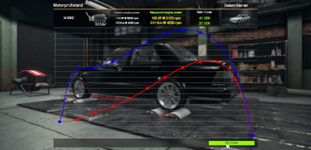 car mechanic simulator 2018 dyno