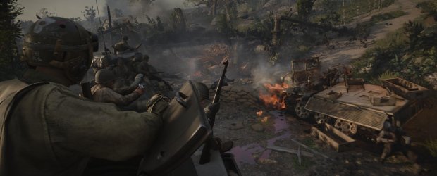 Call Of Duty Wwii - Review: Call of Duty: WWII - The Enemy