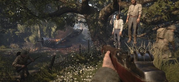 Call Of Duty: WW2 Campaign Length Estimate - GameSpot