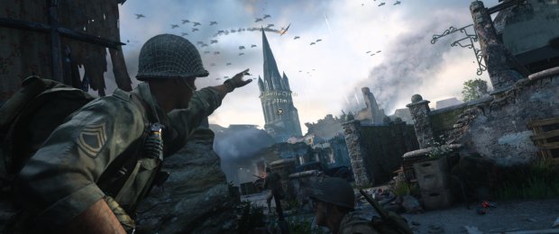 Call Of Duty Ww2 Multiplayer Steam Charts