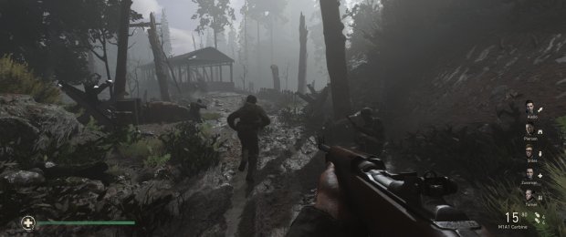 Review – Call of Duty: WWII (PS4) single-player campaign is a welcome  return to its roots – GameAxis