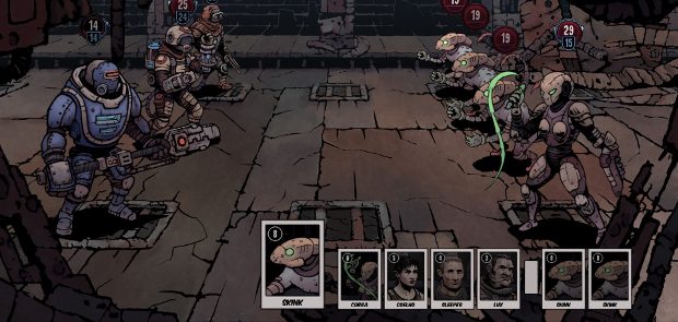 Premature Evaluation: Deep Sky Derelicts