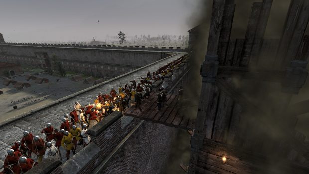 Total War Rome 2 Empire Divided Review Rock Paper Shotgun