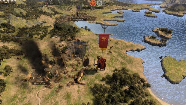 Total War Rome 2 Empire Divided Review Rock Paper Shotgun