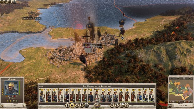 Total War Rome 2 Empire Divided Review Rock Paper Shotgun