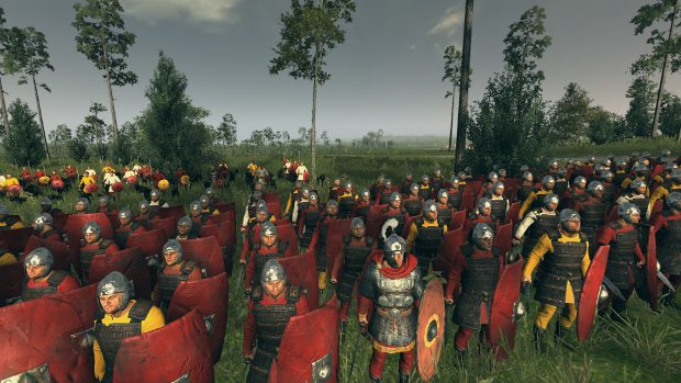 total war rome 2 rome units