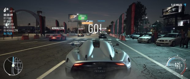 Need For Speed Payback Is Really Very Terrible Indeed Rock Paper