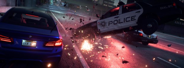 Need for Speed: Payback' and the business of car crashes