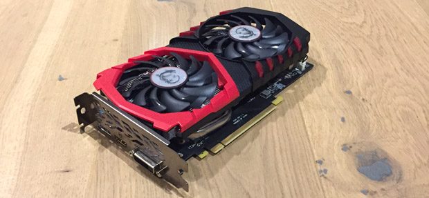 Nvidia GeForce GTX 1050Ti