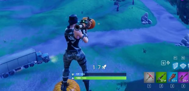 Fortnite: Battle Royale’s rocket driving is right here to remain