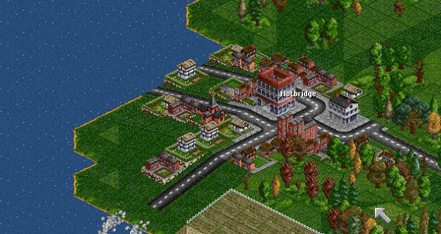 A big interview with Chris Sawyer, the creator of RollerCoaster Tycoon