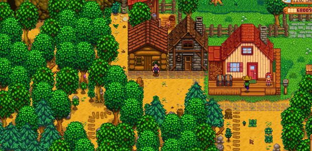 Stardew Valley' Multiplayer Officially Arrives On PC Aug. 1