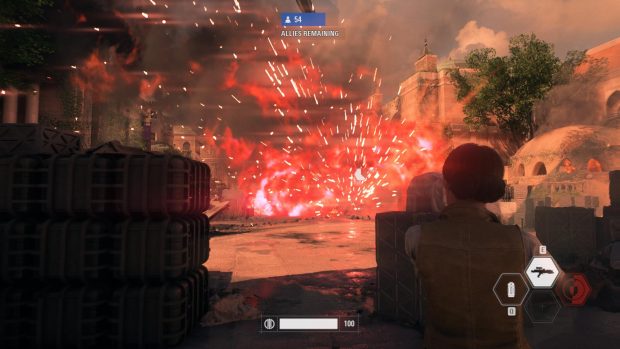 star wars battlefront 2 multiplayer not working