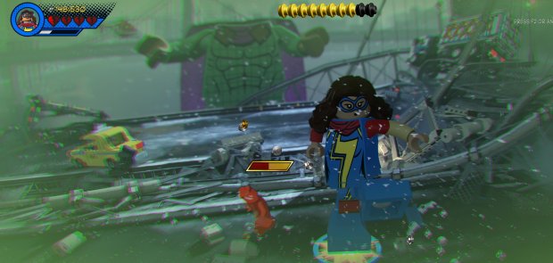 Lego Marvel Super Heroes 2 review