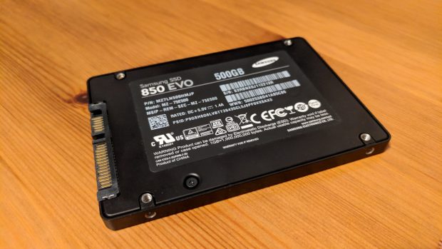 Samsung 850 Evo