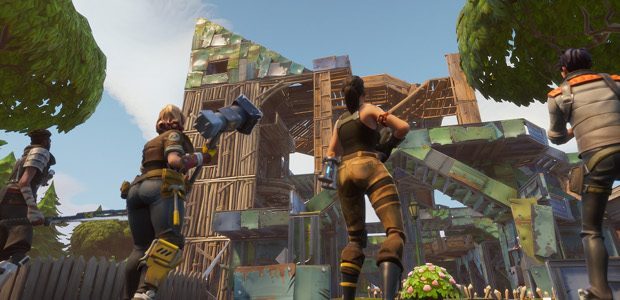 Fortnite builders impose 00 injunction on ‘cheater’