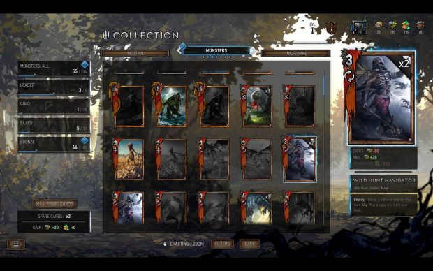 Has Gwent Been Improved By Its Updates Rock Paper Shotgun