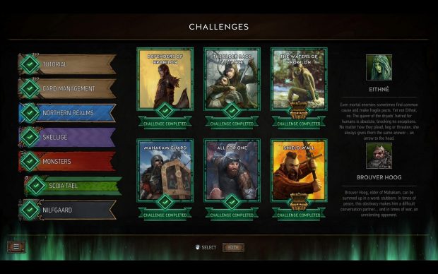 Has Gwent Been Improved By Its Updates Rock Paper Shotgun