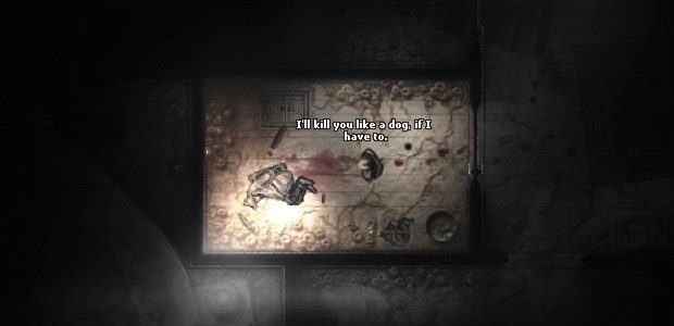 How killing permadeath in Darkwood led deeper into the forest