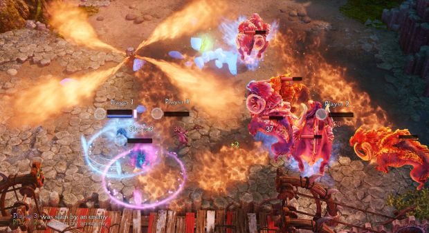 nine parchments switch