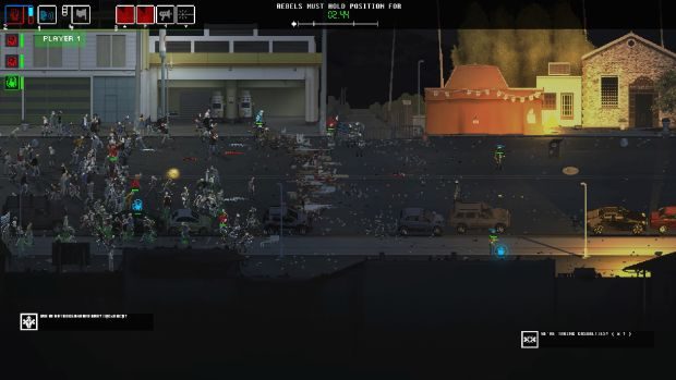 riot civil unrest switch review