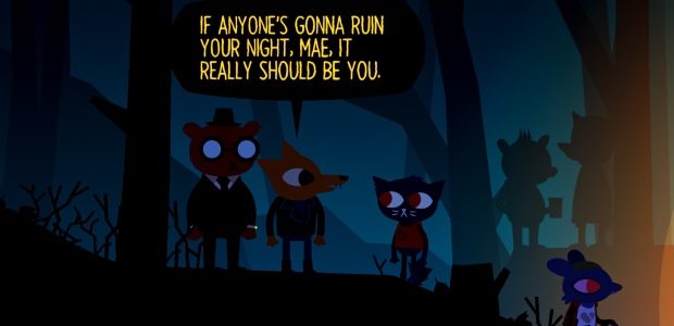 Night In The Woods