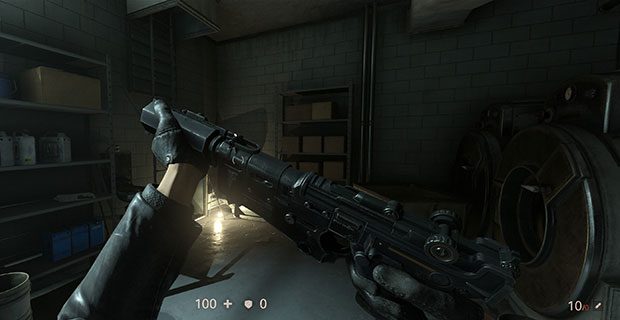 Wolfenstein: The New Order Review – PC/Steam – Game Chronicles