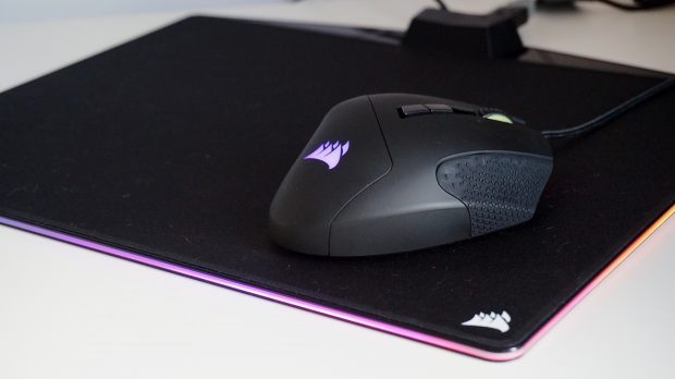 TEST] Souris Corsair Scimitar Pro RGB