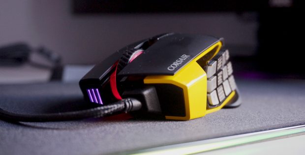 Corsair Scimitar Pro RGB