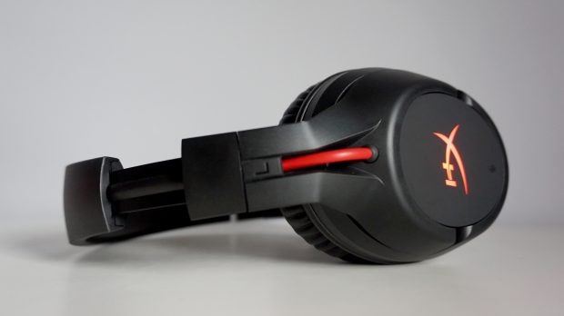 HyperX Cloud Flight headband