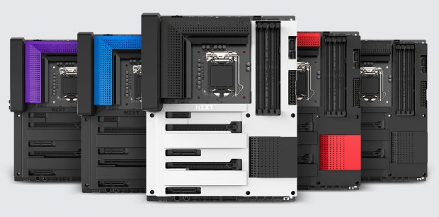 NZXT motherboard