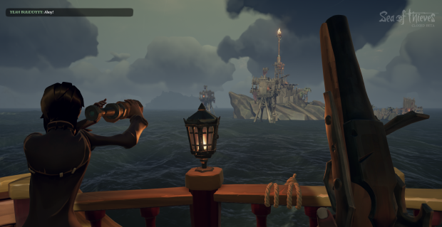 Sea Of Thieves Beta Video And Impressions Rock Paper Shotgun