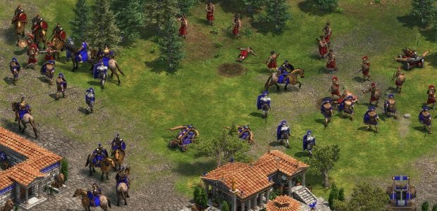 Age Of Empires: Definitive Edition