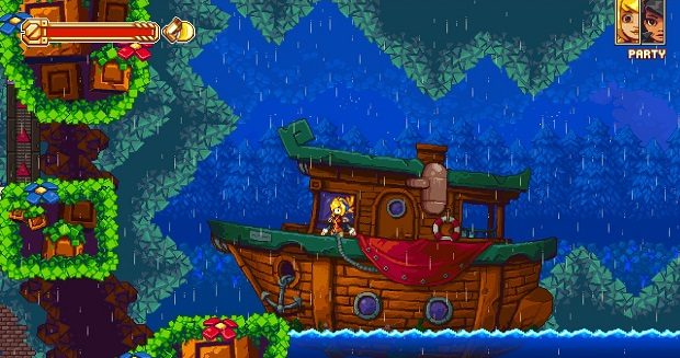 Iconoclasts screenshots, images and pictures - Giant Bomb