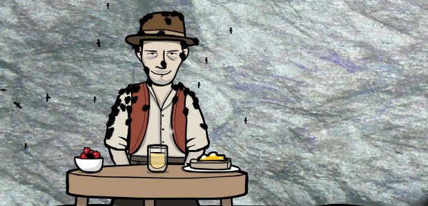 Wot I Think: The bloody creepy Rusty Lake Paradise