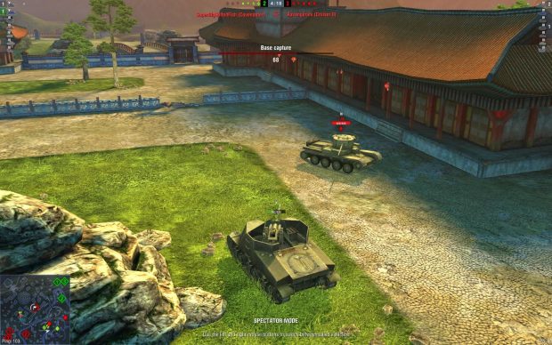 Has World Of Tanks Blitz Been Improved By Its Updates Rock Paper Shotgun