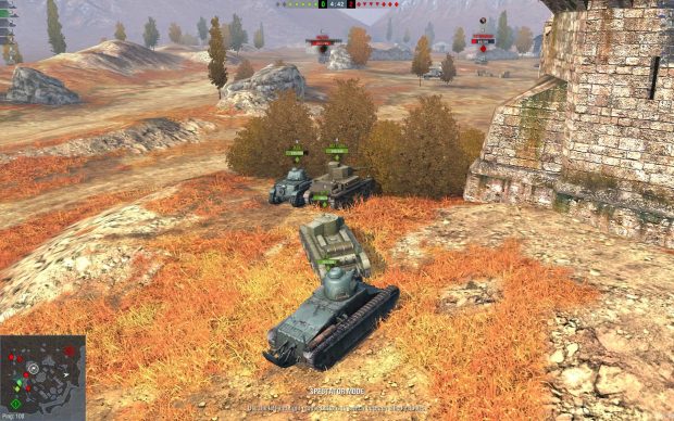 Has World Of Tanks Blitz Been Improved By Its Updates Rock Paper Shotgun