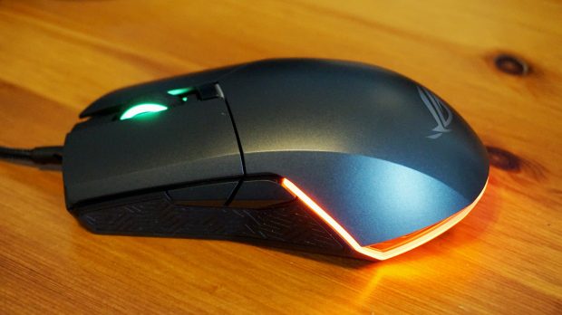 Asus ROG Pugio LEDs