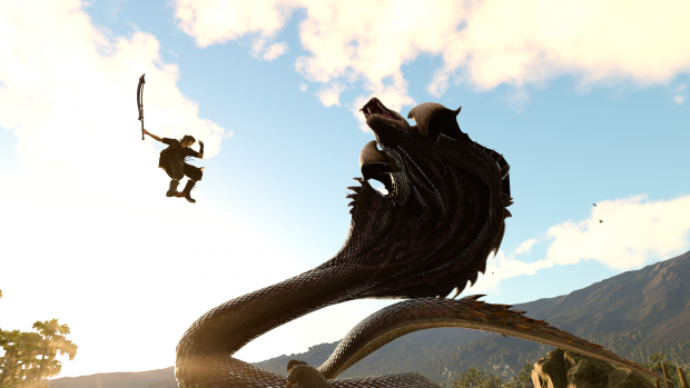 Final Fantasy XV PC Ansel screenshot