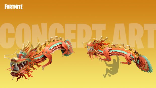 FortniteChineseDragon