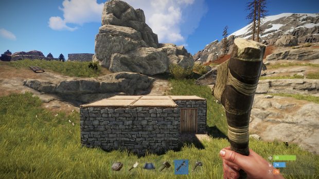 Rust review