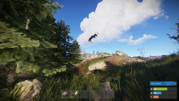 rust video game initial release date